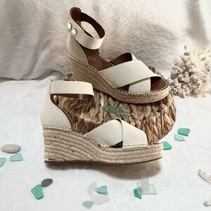 NWOT Franco Sarto Sandals